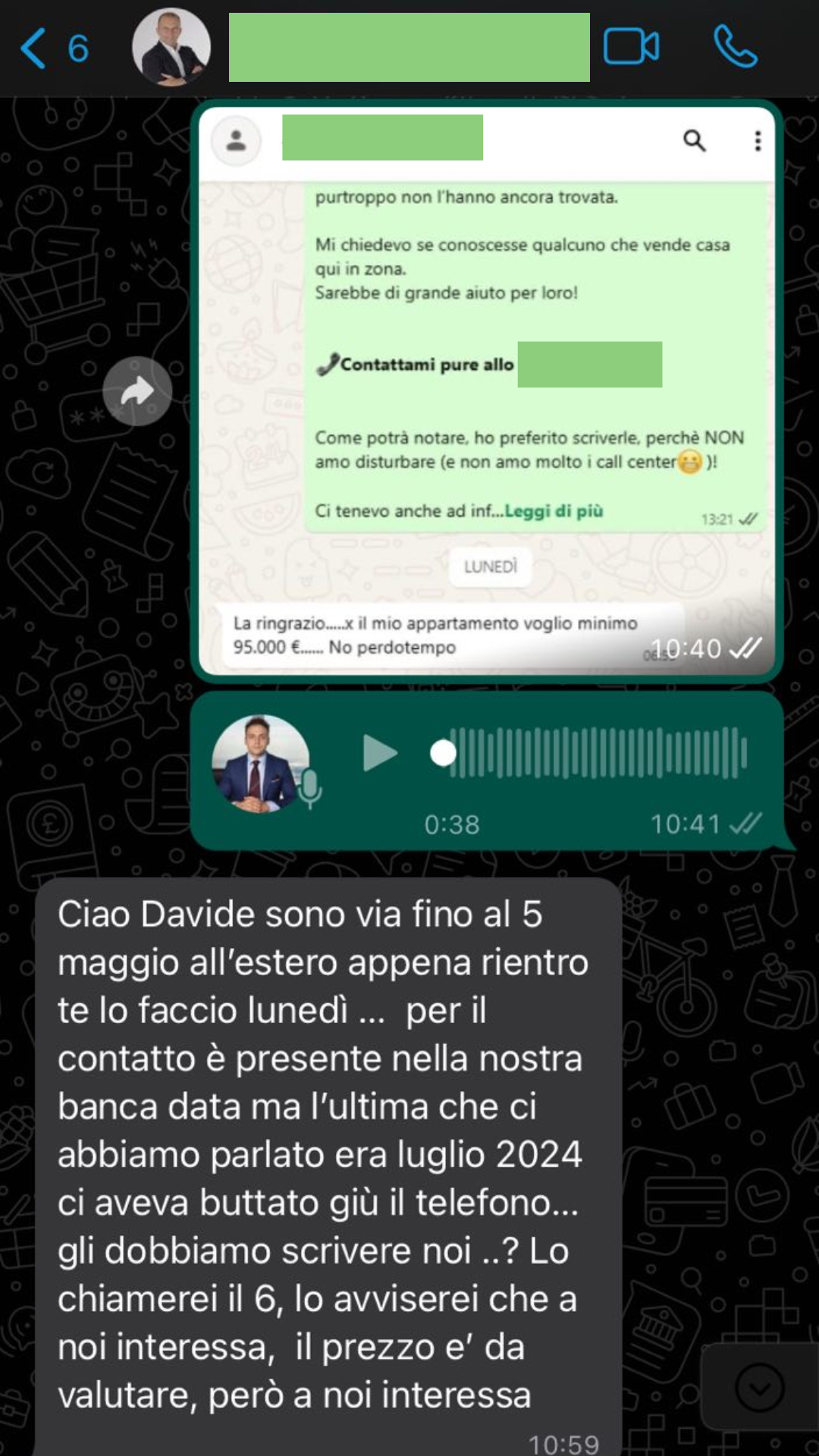 Risultato Lead 2
